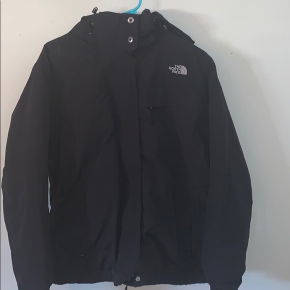 North Face fur lined Jacket - Picture 1 of 6